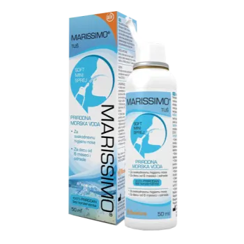Marissimo Soft Mini Sprej 50 ml