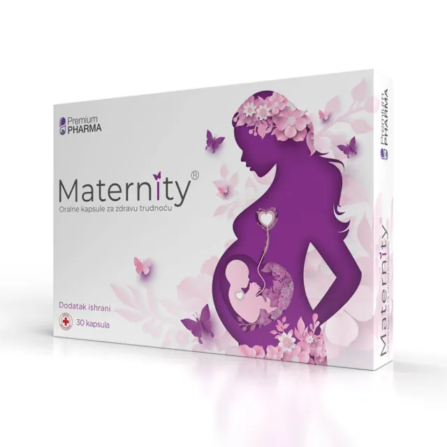 Maternity 30 Kapsula