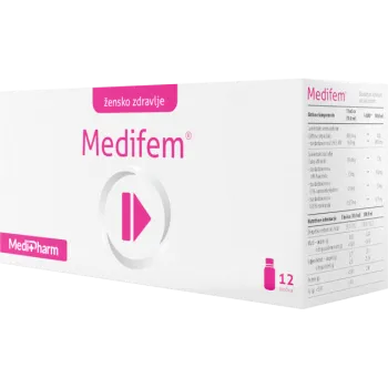 Medifem Rastvor 12x10ml