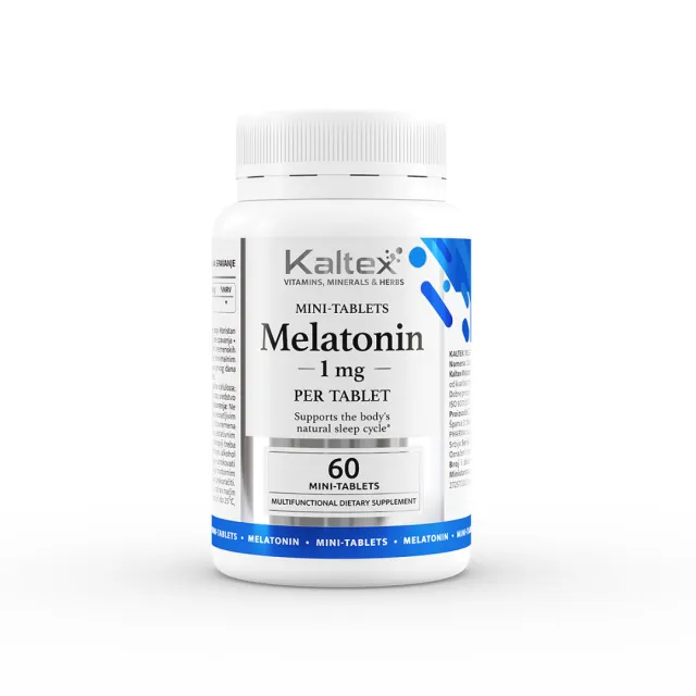 Kaltex Melatonin 60 Tableta