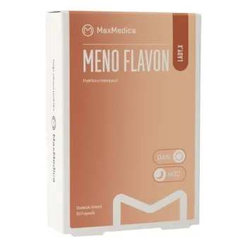 MaxMedica Menoflavon 60 kapsula