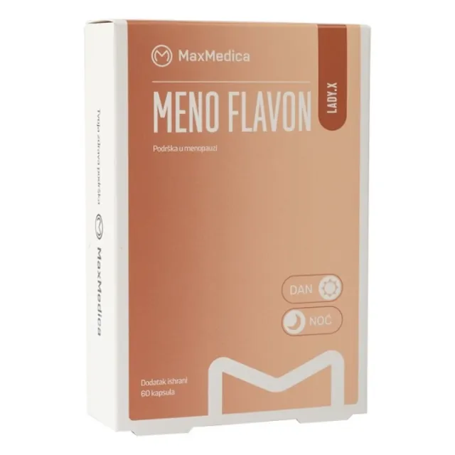 Maxmedica Menoflavon 60 Kapsula
