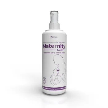 Maternity Care Mineralni Sprej Za Lice I Telo 200 ml 