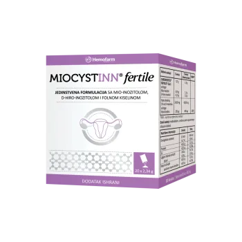 Miocystinn Fertile 20 Kesica
