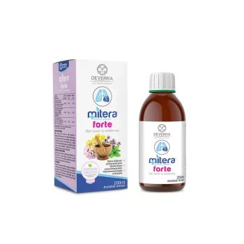 Mitera Forte Sirup 200 ml 