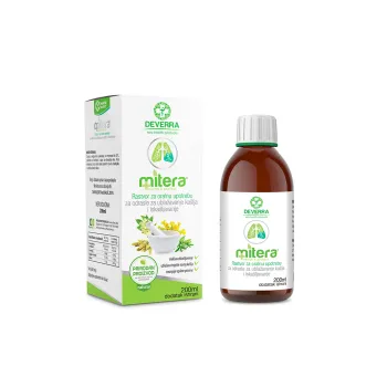 Mitera Sirup 200 ml