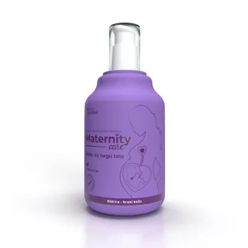 Maternity Care Mleko Za Negu Tela 1. Trimestar 350 ml