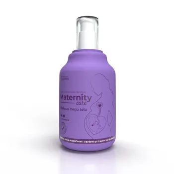 Maternity Care Mleko Za Negu Tela 2. Trimestar 350 ml 