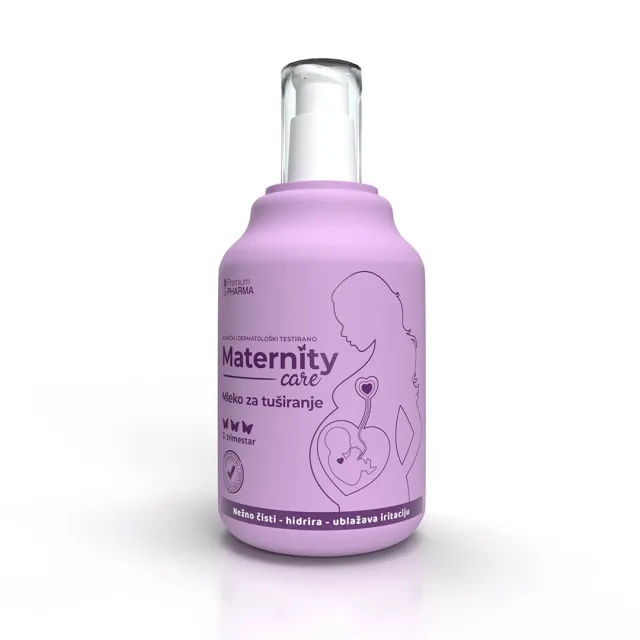 Maternity Care Mleko Za Tuširanje 3. Trimestar 350 Ml