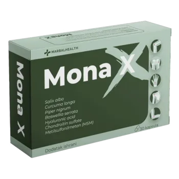Mona X 30 Kapsula