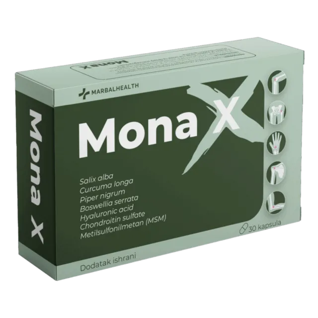Mona X 30 Kapsula