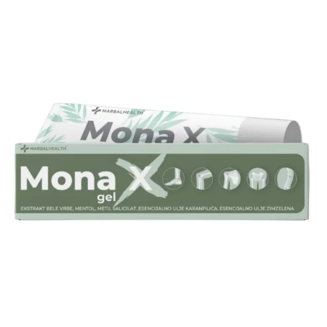 Mona X Gel 75 Ml