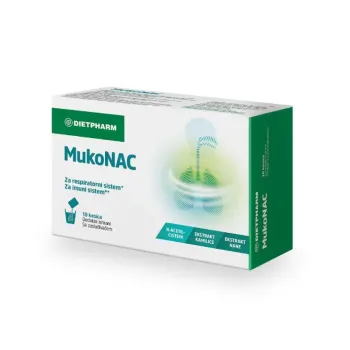 MukoNAC 10 Kesica