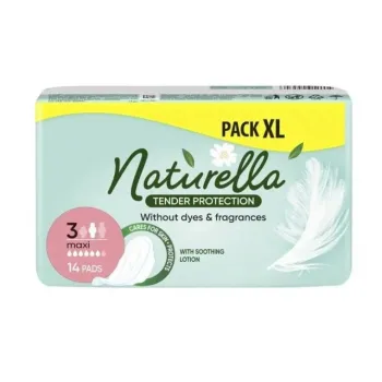 Naturella White Ulošci 14 Komada 