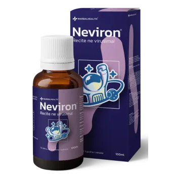 Neviron Sirup 100 ml