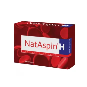 NatAspinH 30 Kapsula