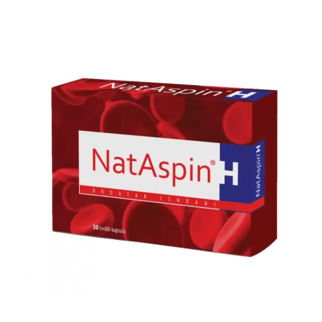 Nataspinh 30 Kapsula