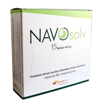 NavoSolv 30 Kesica