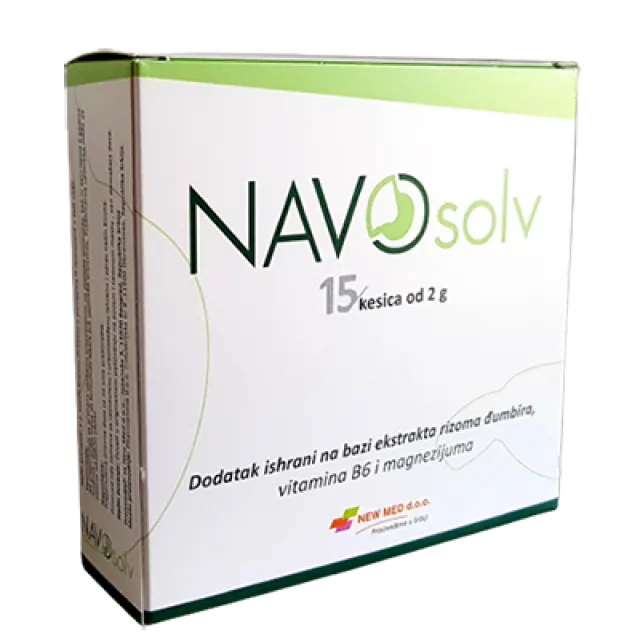 Navosolv 30 Kesica