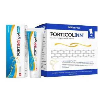 Forticolinn 14 Kesica I Fortinn Cold Gel 100 ml 