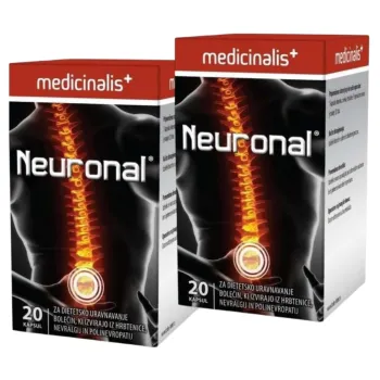 Neuronal 20 + 20 Kapsula