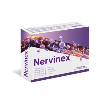 Nervinex 30 Kapsula 