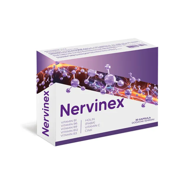 Nervinex 30 Kapsula
