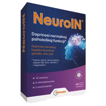 NeuroIN 30 Kapsula