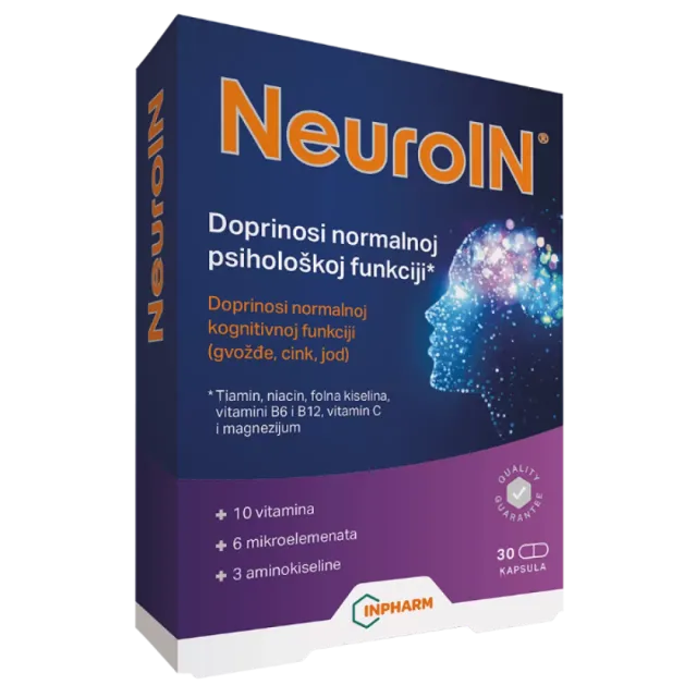Neuroin 30 Kapsula