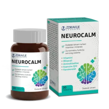 Neurocalm 30 Tableta