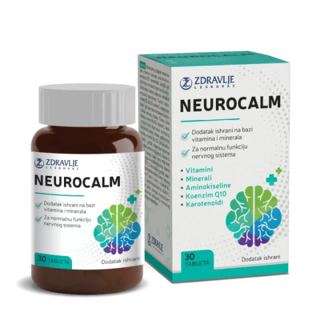 Neurocalm 30 Tableta