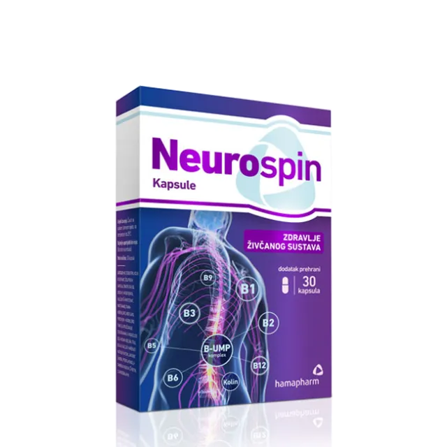 Neurospin 30 Kapsula