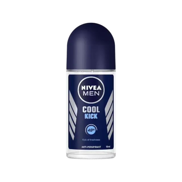 Nivea Men Roll-On Dezodorans Cool Kick 50Ml