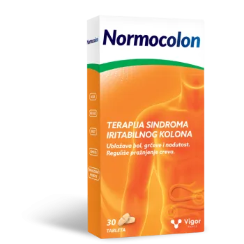 Normocolon 30 Tableta