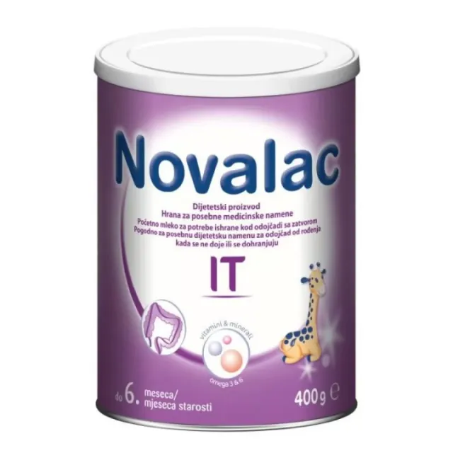 Novalac It 400G