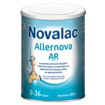 Novalac Allernova AR 400g