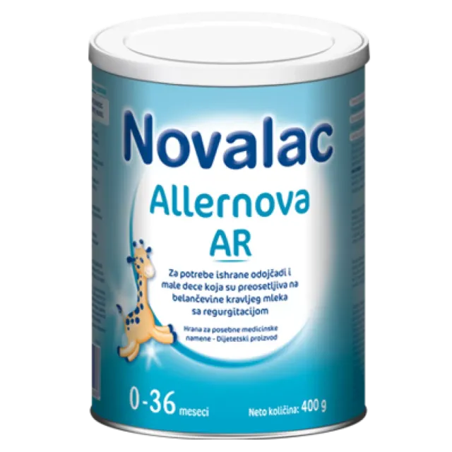 Novalac Allernova Ar 400G