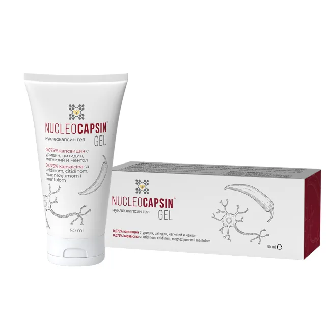 Nucleocapsin Gel 50 Ml