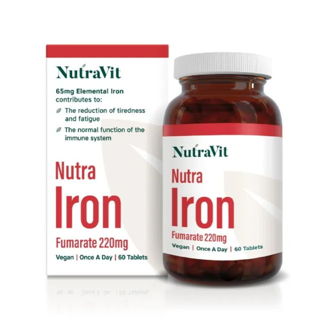 Nutra Iron 60 Tableta