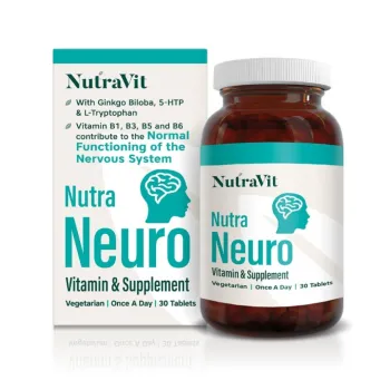 Nutra Neuro 30 Tableta