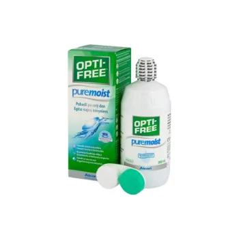 Opti-Free Pure Moist Rastvor Za Sočiva 300ml