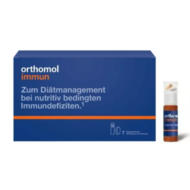 Orthomol Immun 7 Dnevnih Doza