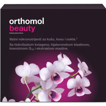 Orthomol Beauty 30 Bočica