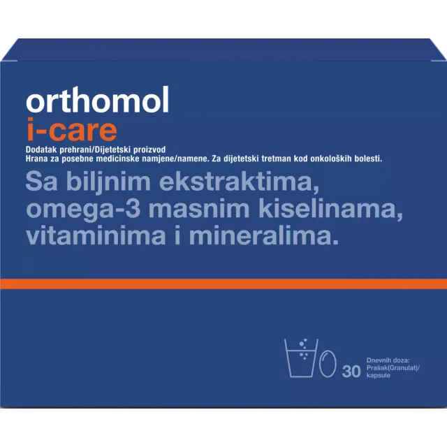 Orthomol I-Care 30 Dnevnih Doza