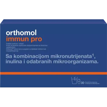 Orthomol Immun Pro 30 Dnevnih Doza