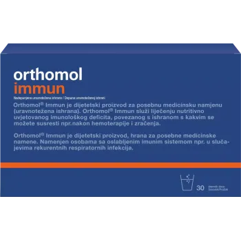 Orthomol Immun 30 Kesica