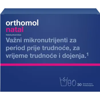 Orthomol Natal 30 Dnevnih Doza