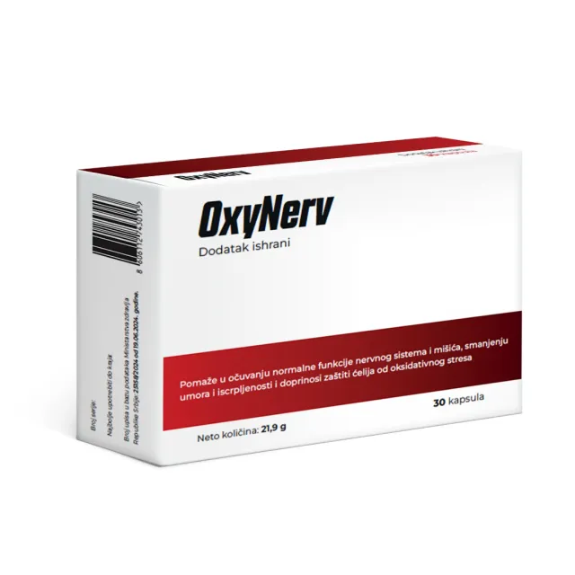 Oxynerv 30 Kapsula