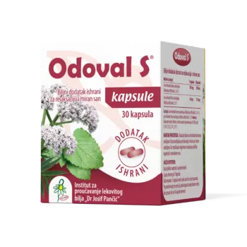 Odoval S 30 Kapsula