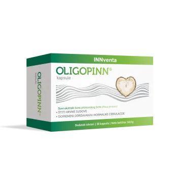 Oligopinn 30 Kapsula 